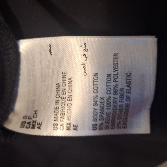 Embroiderd Top - Picture 9 of 9